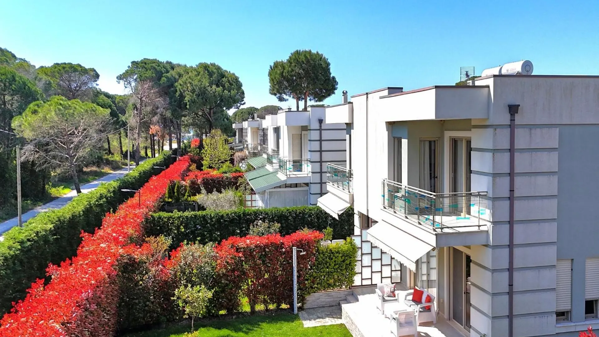 Bright & Breezy Villa By The Sea Plazhi San Pietro